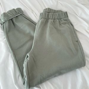 Hollister Jogger Sweat Pants